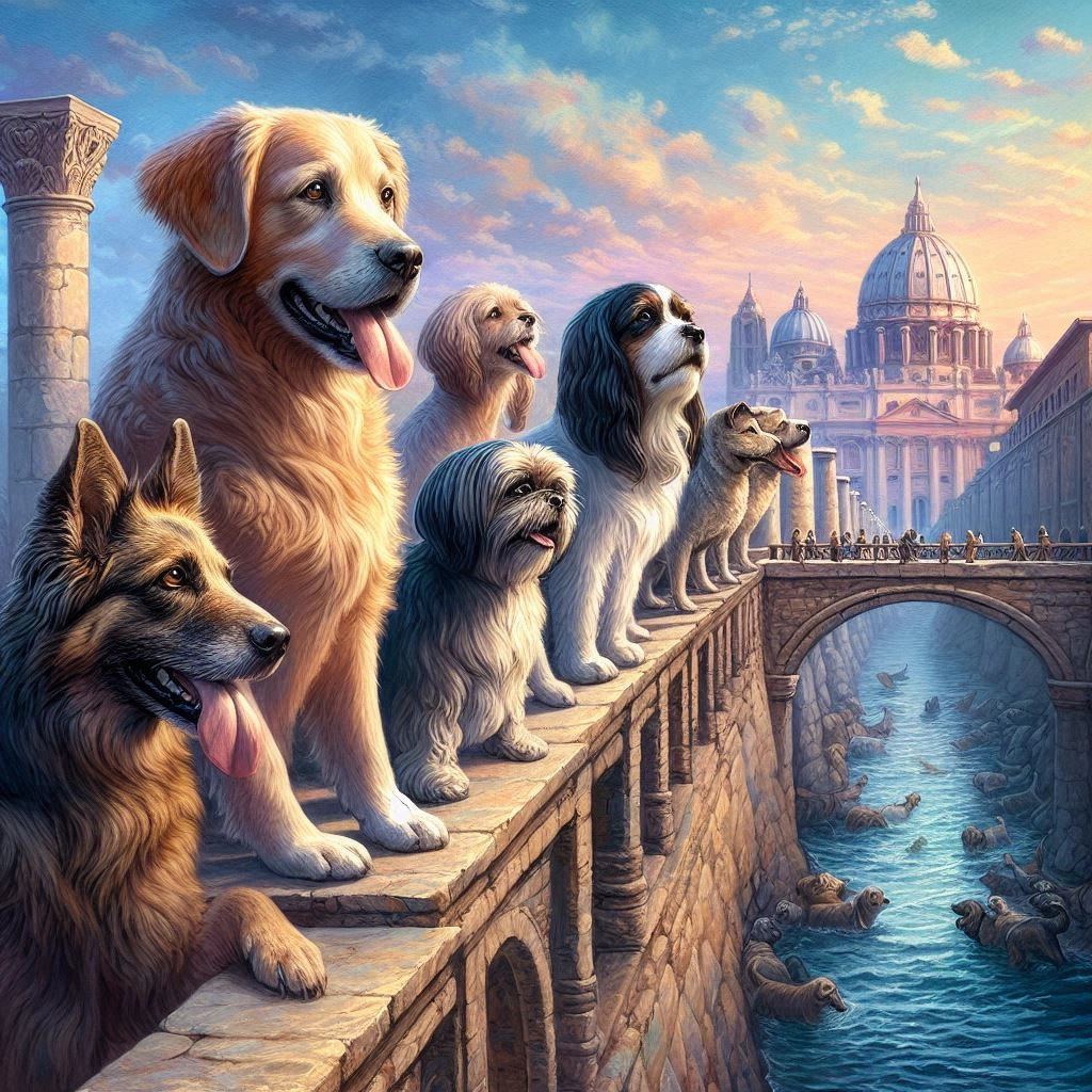 Más de 100 Nombres para Perros Únicos, Increíble y Original 10 Lista de nombres de perros inspirados en ciudades y lugares fascinantes.