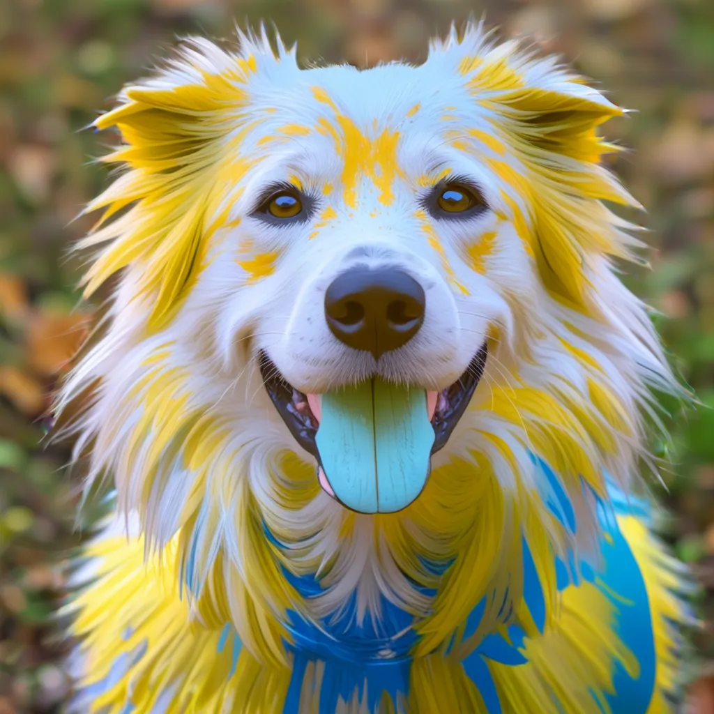 Más de 100 Nombres para Perros Únicos, Increíble y Original 3 Imagen de una perrita con un collar, acompañada de una lista de nombres bonitos y creativos para hembras.