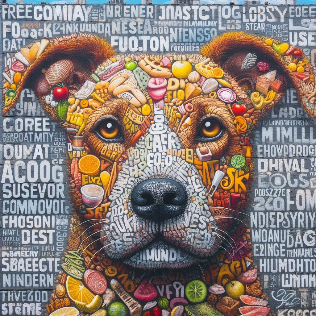 Más de 100 Nombres para Perros Únicos, Increíble y Original 6 Lista de nombres de perros inspirados en comidas deliciosas.