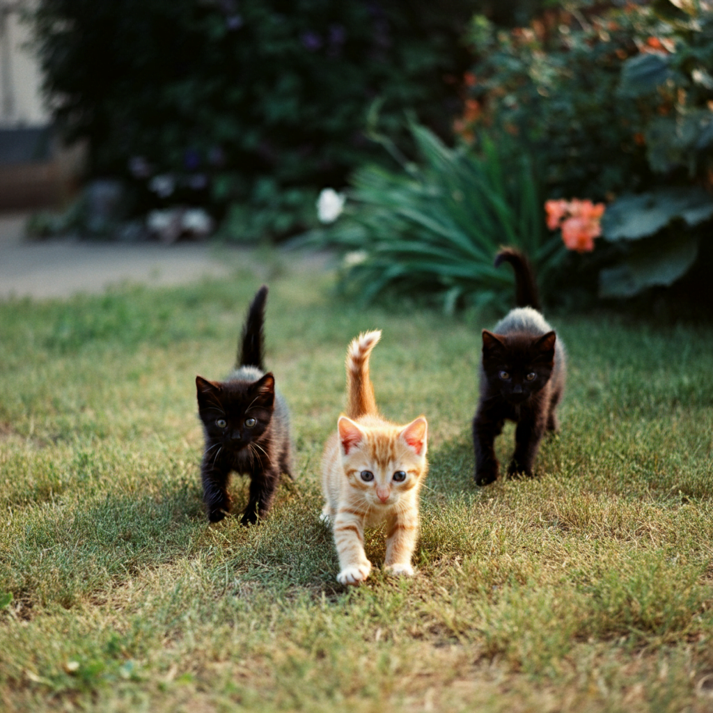 Los 50 Mejores Nombres para Gatos: Creativas y Adorables 2 image fx 2