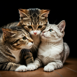 home 2 Nombres para gatos, tanto machos como hembras, populares y originales.
